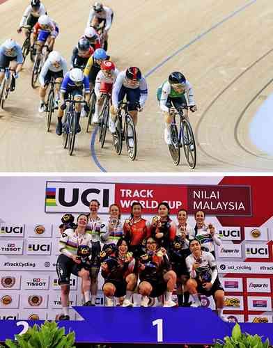 Yareli-Acevedo-gana-plata-en-la-Copa-del-Mundo-de-pista-en-Nilai-Malasia