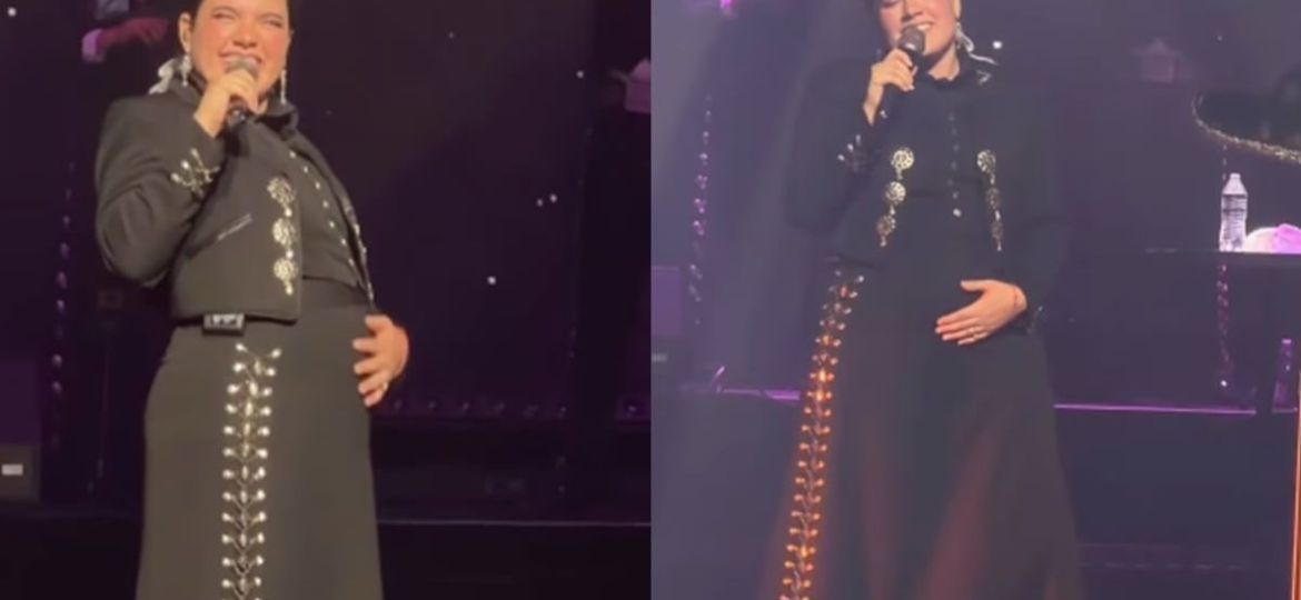 Camila-Fernandez-anuncia-que-esta-embarazada-durante-concierto-en-Guadalajara