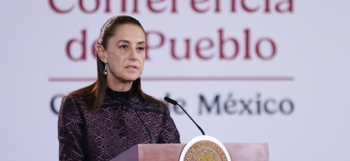 Sheinbaum-cuestiona-que-academia-policial-de-Queretaro-avanzara-sin-participacion-de-la-SRE
